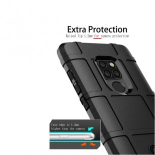 قاب ضد ضربه تانک هواوی Rugged Case Huawei Mate 20