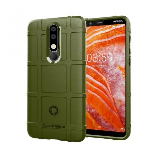 قاب ضد ضربه تانک نوکیا Rugged Case Nokia 3.1 Plus