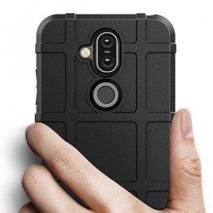 قاب ضد ضربه تانک نوکیا Rugged Case Nokia 7.1 Plus