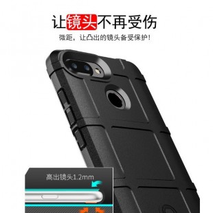 قاب ضد ضربه تانک شیائومی Rugged Case Xiaomi Redmi 6