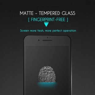 گلس مات آیفون Matte Full Glass Apple iPhone 6
