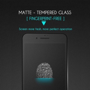 گلس مات آیفون Matte Full Glass Apple iPhone 7