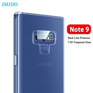 محافظ LCD شیشه ای Lens Glass گلس لنز دوربین Screen Protector.Guard Samsung Galaxy Note 9