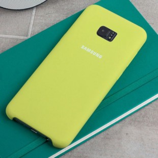 قاب پاکنی Silicon Case Samsung Galaxy S7