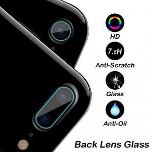 محافظ LCD شیشه ای Lens Glass گلس لنز دوربین Screen Protector.Guard Apple iPhone 7 Plus