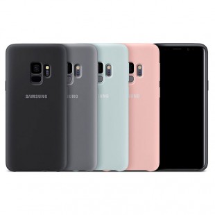 قاب پاکنی Silicon Case Samsung Galaxy A8 Plus 2018