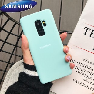 قاب پاکنی Silicon Case Samsung Galaxy A8 Plus 2018