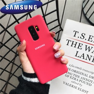 قاب پاکنی Silicon Case Samsung Galaxy A8 Plus 2018