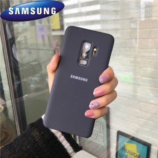 قاب پاکنی Silicon Case Samsung Galaxy A8 Plus 2018