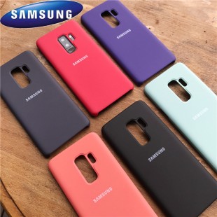 قاب پاکنی Silicon Case Samsung Galaxy A8 Plus 2018