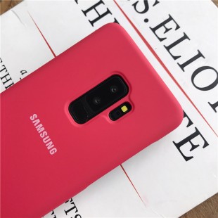 قاب پاکنی Silicon Case Samsung Galaxy A8 Plus 2018