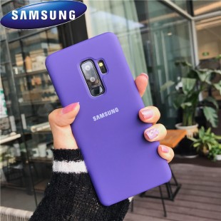 قاب پاکنی Silicon Case Samsung Galaxy A8 Plus 2018