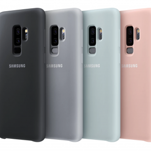 قاب پاکنی Silicon Case Samsung Galaxy A8 Plus 2018