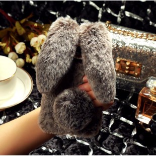 قاب خرگوشی خزدار شیائومی Rabbit Fur Case Xiaomi Redmi K20 Pro