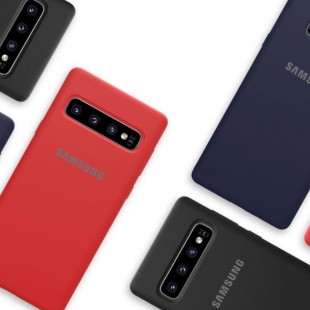 قاب سیلیکونی Silicon Case Samsung Galaxy S10e