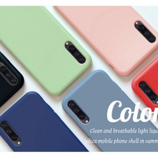 قاب سیلیکونی سامسونگ Silicon Case Samsung Galaxy M10