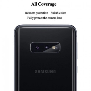 گلس لنز دوربین سامسونگ Lens Protector Samsung Galaxy S10e