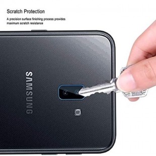 گلس لنز دوربین سامسونگ Lens Protector Samsung Galaxy J6 Plus