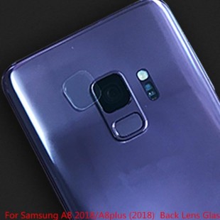 گلس لنز دوربین سامسونگ Lens Protector Samsung Galaxy A8