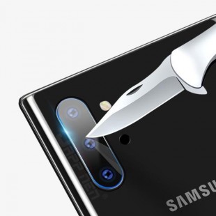 گلس لنز دوربین سامسونگ Lens Protector Samsung Galaxy Note 10