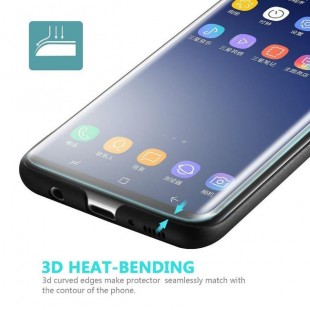 گلس UV سامسونگ UV Curve Glass Samsung Galaxy S10