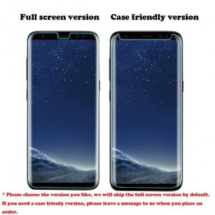 گلس UV سامسونگ UV Curve Glass Samsung Galaxy S10