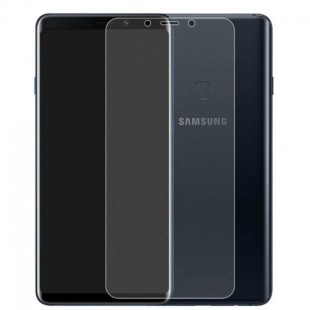 گلس مات سامسونگ Matte Full Glass Samsung Galaxy A6 Plus 2018