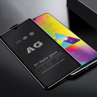 گلس فول مات سامسونگ Matte Glass Samsung Galaxy A70