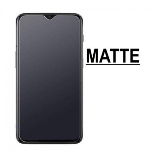 گلس فول مات سامسونگ گلکسی ام 10 Matte Full Glass Samsung Galaxy M10