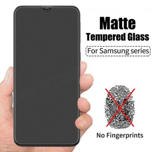 گلس فول مات سامسونگ گلکسی ام 10 Matte Full Glass Samsung Galaxy M10
