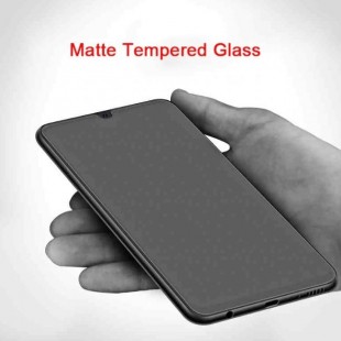 گلس فول مات شیائومی Matte Glass Xiaomi Redmi Note 7