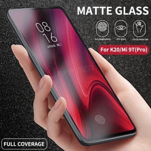 گلس فول مات شیائومی Matte Glass Xiaomi Mi 9T