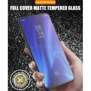 گلس فول مات شیائومی Matte Glass Xiaomi Mi 9T