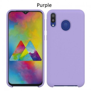 قاب سیلیکونی سامسونگ Silicon Case Samsung Galaxy M30