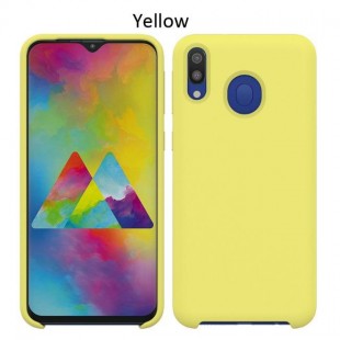 قاب سیلیکونی سامسونگ Silicon Case Samsung Galaxy M30