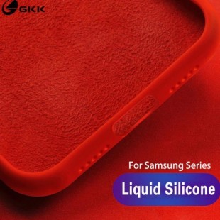 قاب سیلیکونی سامسونگ Silicon Case Samsung Galaxy M30