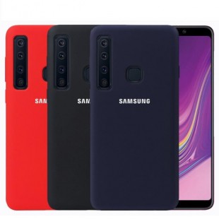 قاب سیلیکونی سامسونگ Silicon Case Samsung Galaxy A9 2018