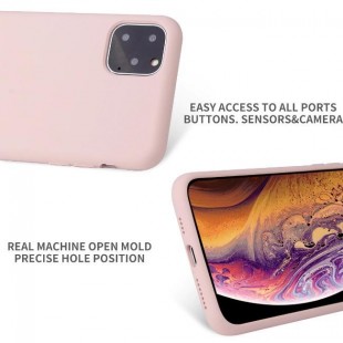 قاب سیلیکونی آیفون Silicon Case Apple iPhone 11