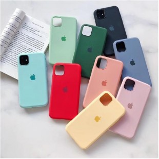 قاب سیلیکونی آیفون Silicon Case Apple iPhone 11 Pro