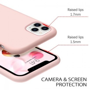 قاب سیلیکونی آیفون Silicon Case Apple iPhone 11 Pro