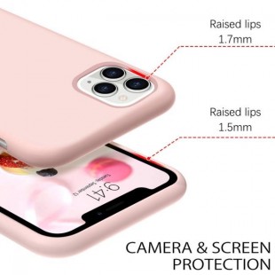 قاب سیلیکونی آیفون Silicon Case Apple iPhone 11 Pro Max
