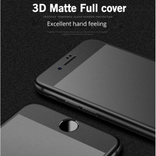 گلس مات آیفون Matte Full Glass Apple iPhone 6 Plus