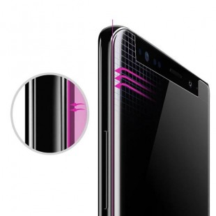 گلس UV سامسونگ UV Curve Glass Samsung Galaxy S9 Plus