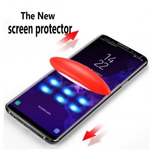 گلس UV سامسونگ UV Curve Glass Samsung Galaxy S6 Edge