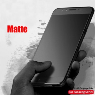 گلس فول مات سامسونگ Matte Full Glass Samsung Galaxy J4 Plus