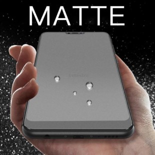 گلس فول مات شیائومی Matte Glass Xiaomi Redmi Note 6 Pro