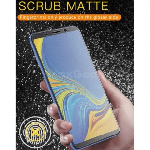گلس فول مات سامسونگ Matte Glass Samsung Galaxy A80