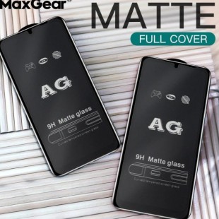 گلس فول مات سامسونگ Matte Glass Samsung Galaxy A80