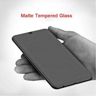 گلس فول مات سامسونگ Matte Glass Huawei Y6 2019