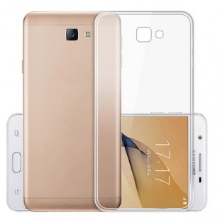 قاب طلقی دور ژله ای Talcous CaseSamsung Galaxy J7 Prime